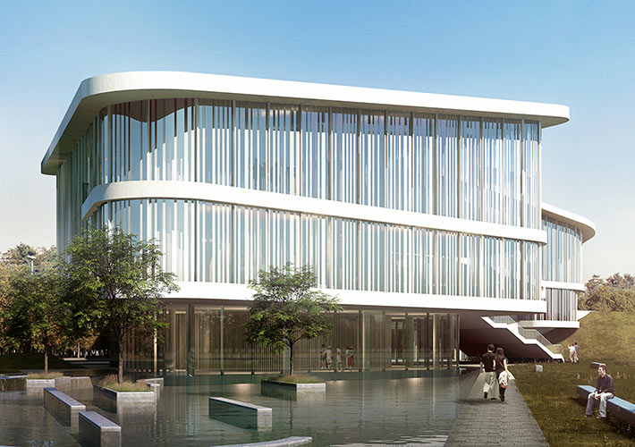 Museum of Language, Songdo, South Korea