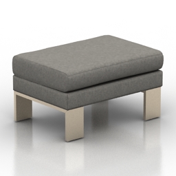 seat 8900 3D Model Preview #aa56efd7