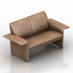 sofa 2750 3D Model Preview #41005cc2