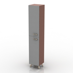 3D Locker preview