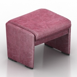 seat 2750 3D Model Preview #86e5c531
