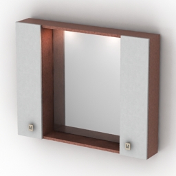 3D Mirror preview