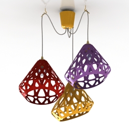3D Luster preview