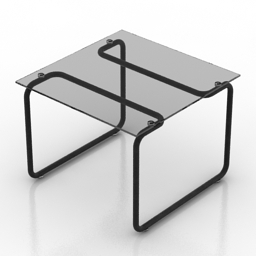 3D Table preview