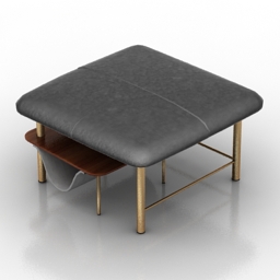 3D Seat preview