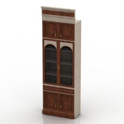 locker 2 3D Model Preview #87d3033d