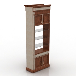 3D Locker preview