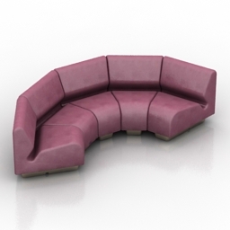 sofa 7 3D Model Preview #7f8a5f6b