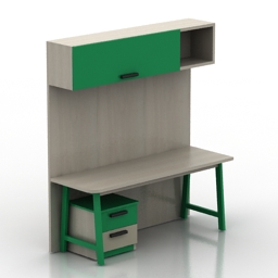 table 3D Model Preview #174f1d88