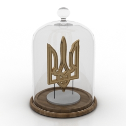 3D Emblem preview