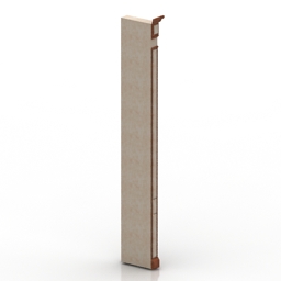 panel 2 3D Model Preview #a1539b01