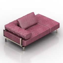 sofa 5 3D Model Preview #5778f4d5