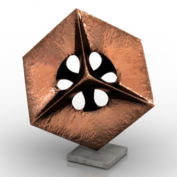 3D Figurine preview