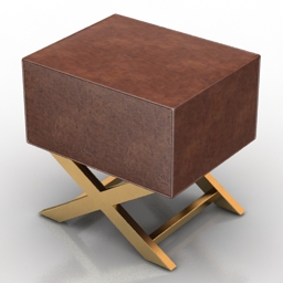 seat 4 3D Model Preview #59b73864
