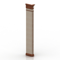 panel 1 3D Model Preview #e05d9c31