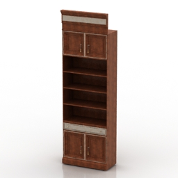 locker 5 3D Model Preview #1315c4ea