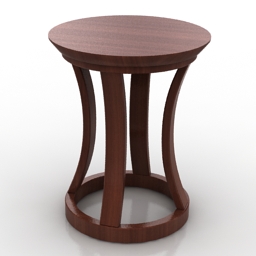 table - 3D Model Preview #ec3ce7c0