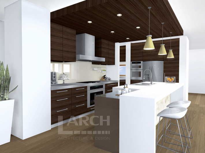 Architectural Home Design