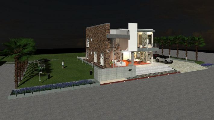 Architectural Home Design