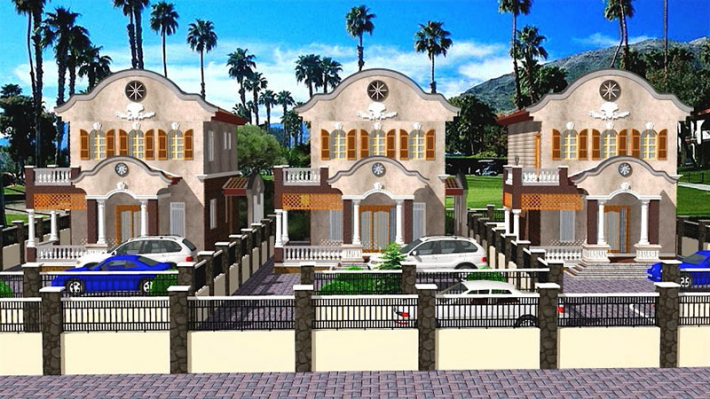 Architectural Home Design