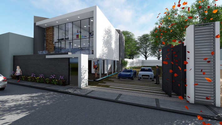 Architectural Home Design