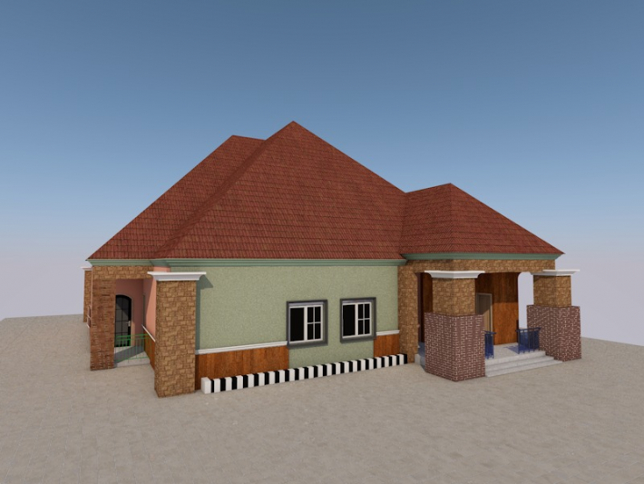 Architectural Home Design