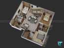Tall 3d Interiors