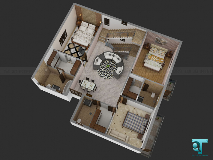 Architectural Home Design