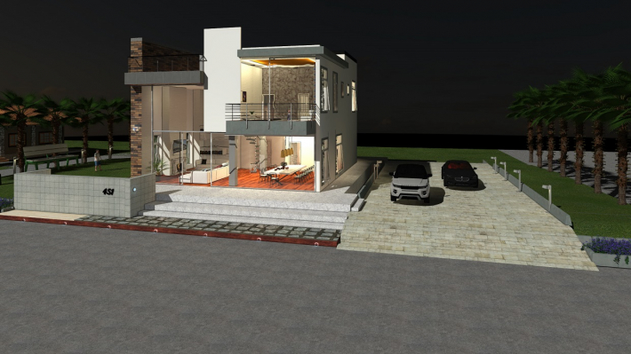 Architectural Home Design