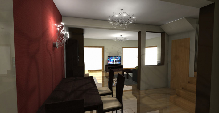 Architectural Home Design