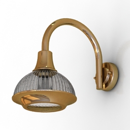 sconce 2 3D Model Preview #c513ff48