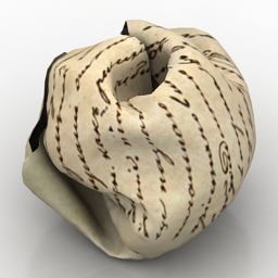 paper 5 3D Model Preview #9d9b5858