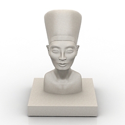 3D Sculpture preview