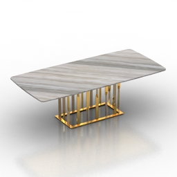 table klab ruben 3D Model Preview #0cb137bb