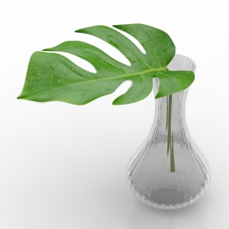 3D Vase preview