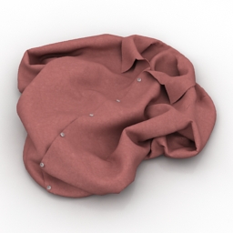 shirt 3 3D Model Preview #faf17648