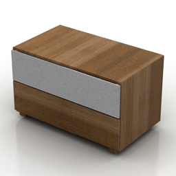 nightstand - 3D Model Preview #384fbad4