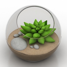 3D Vase preview
