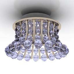 luster monile 3D Model Preview #3aec7f48
