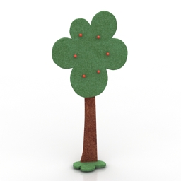 hanger - 3D Model Preview #ddb6db55