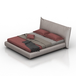 3D Bed preview