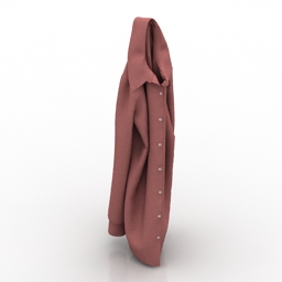 shirt 1 3D Model Preview #0c6df8eb