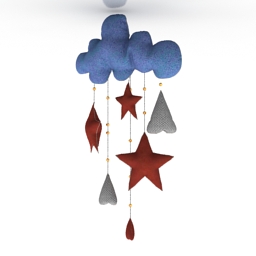 decor 2 3D Model Preview #afaf2b2c