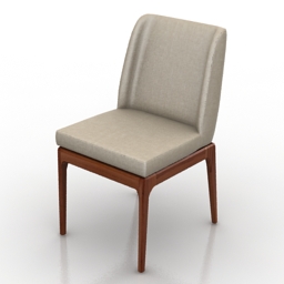 chair tidus 3D Model Preview #9b9efadb