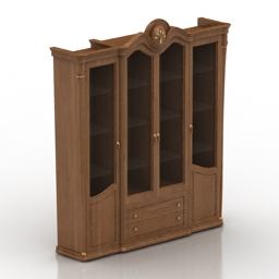 cupboard italy 3D Model Preview #8ef4ef26