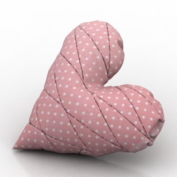pillow 1 3D Model Preview #d3c22ab6