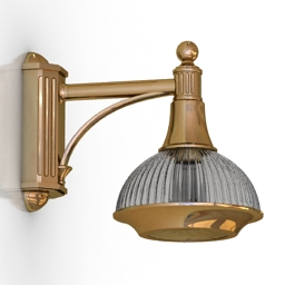 sconce 1 3D Model Preview #576aeab9
