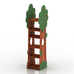 rack 1 3D Model Preview #c28b3209
