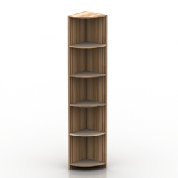 locker 1 3D Model Preview #550a818f