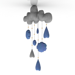 decor 1 3D Model Preview #58744054